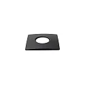 cover CHOOOSE square, black matt