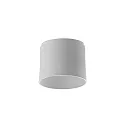 glare protection for MINI, white