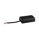 Brumberg Connection box 230V AC, IP20, 5-pole (DALI / 1-10 V), for 0.5-2.5mm2, max. 16A, incl. 10cm connection cable, anodised alu