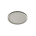 acoustical element SILENTIUM (SMOOTH) FOR BIRO40 / 10CM / 75CM round, beige