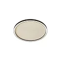 acoustical element SILENTIUM (SMOOTH) FOR BIRO40 / 10CM / 75CM round, creme
