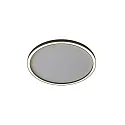 acoustical element SILENTIUM (SMOOTH) FOR BIRO40 / 10CM / 100CM round, light grey