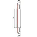 Brumberg central feeder