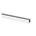 3-Phasen-Stromschiene, IP20, 230V AC, 100cm, Weiß