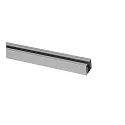 3-Phasen-Stromschiene, IP20, 230V AC, 100cm, Alu anodisiert