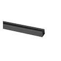 3-Phasen-Stromschiene, IP20, 230V AC, 200cm, Schwarz
