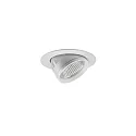 LED Einbaurichtstrahler ARTEMIS MICRO, 40°, 15W, 4000K, 1777lm, IP20, 230V AC, 50 Hz, CRI > 90, rund, weiß