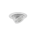 LED Einbaurichtstrahler ARTEMIS MIDI, 30°, 31,5W, 3000K, 3690lm, IP20, 230V AC, 50 Hz, CRI > 90, rund, weiß