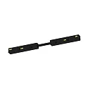 Flexibler Verbinder zu 48V-Stromschiene PEPA, HOCH + FLACH, elektrisch, schwarz