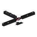 Flexibler T-Verbinder zu 48V-Stromschiene PEPA, HOCH (BRUM-88488xx), elektrisch, schwarz