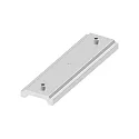 Stabilisierungsplatte zu 48V-Stromschiene PEPA, HOCH (BRUM-88488x), mechanisch, Aluminium