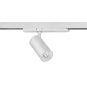 LED Schienenstrahler TRAXX MIDI 230V AC, 50 Hz, 23W, 30°, 4000K, 2791lm, CRI > 90, rund, weiß
