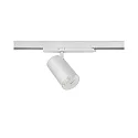 LED 3-Phasen Strahler TRAXX MAXI, 40°, 24W, 3095lm, IP20, 230V AC, 50 Hz, CRI > 90, rund, drehbar, 3000K, weiß