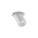 LED Einbaurichtstrahler TRAXX MINI, 60°, 15W, 1874lm, IP20, 230V AC, 50 Hz, CRI > 90, rund, 3000K, weiß