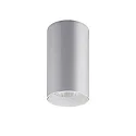 LED Anbaustrahler TRAXX MAXI 230V AC, IP20, 50 Hz, rund, CRI > 90, 26,4 W, 30°, 3500K, 3365lm, silber