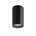 LED Anbaustrahler TRAXX MAXI 230V AC, IP20, 50 Hz, rund, CRI > 90, 26,4 W, 30°, 3000K, 3326lm, schwarz