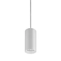 LED Pendelleuchte TRAXX MINI, IP20, 20°, 13W, 3000K, 1594lm, weiß