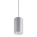 LED Pendelleuchte TRAXX MAXI, IP20, 40°, 26W, 3500K, 3515lm, silber