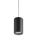 LED Pendelleuchte TRAXX MAXI, IP20, 26W, 40°, 4000K, 3556lm, schwarz