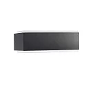 Outdoor LED wall luminaire, Up&Down, angular, IP65, 10W 3000K 800lm, anthracite