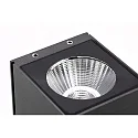 CMD Creative Metalldesign outdoor wall luminaire 20CM up / down, high IP65, anthracite 