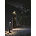 CMD Creative Metalldesign outdoor floor lamp 355° ROTATION adjustable IP65, anthracite, powder coated