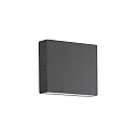 outdoor wall luminaire down IP54, anthracite
