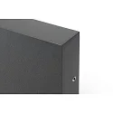 outdoor wall luminaire down IP54, anthracite