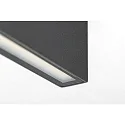 outdoor wall luminaire down IP54, anthracite
