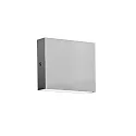 outdoor wall luminaire down IP54, stainless steel