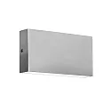 outdoor wall luminaire down IP54, stainless steel