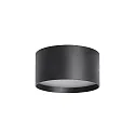 LED Outdoor Downlight Ø 9cm, IP44, 10W 3000/4000/6000K (CCT Switch) 727lm  120°, Aluminium / PC