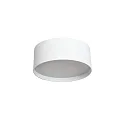 LED Outdoor Downlight, Ø15cm, IP44, 20W 3000/4000/6000K, (CCT Switch) 1629lm 120°, Aluminium / PC, weiß