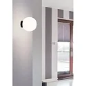 Casablanca Wand-/Deckenleuchte ACAI, Ø16cm, E27, IP20, opalweiß matt