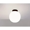 Casablanca Wand-/Deckenleuchte ACAI, Ø16cm, E27, IP20, opalweiß matt