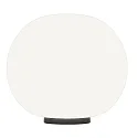 Tischleuchte ACAI, Ø21cm, E27, IP20, mit Schalter, opalweiß matt 