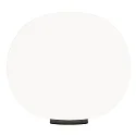 Tischleuchte ACAI, Ø26cm, E27, IP20, mit Schalter, opalweiß matt 