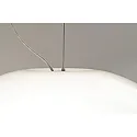 Casablanca Pendant luminaire AIH, E27, IP20, white matt