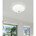 Casablanca Ceiling luminaire AIH, 2x E27, IP20, white matt