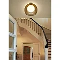Casablanca Deckenleuchte BALL, Ø 32 cm, E27, dimmbar, kupfer