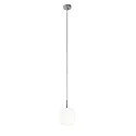 Casablanca Pendant luminaire MUREA, E27, IP20, opal white matt