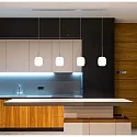Casablanca Pendelleuchte MUREA, IP20, 4-flammig, 120cm, 4x E27, opal weiß-matt