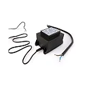 Outdoor Netzgerät ABN 150VA CC IP67 konv., spannungskonstant, 220-240Vac 50-60Hz, 11.5Vac, 150W, Euro-Stecker / offen