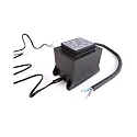 Outdoor Netzgerät ABN 300VA CC IP67 konv., spannungskonstant, 220-240Vac 50-60Hz, 11.5Vac, 300W, Euro-Stecker / offen