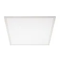LED Panel STANDARD FLEX, IP40 IK03, 62 x 62cm, 1050mA (exkl. BG), 36W 3000/4000/6000K 4200lm 120°, CRi >90, UGR 22