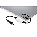 Deko-Light LED Panel STANDARD FLEX, IP40 IK03, 62 x 62cm, 1050mA (exkl. BG), 36W 3000/4000/6000K 4200lm 120°, CRi >90, UGR 22