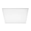 LED Panel STANDARD OFFICE, IP40 IK03, 62 x 62cm, 1050mA (exkl. BG), 36W 4000K 4200lm 90°, CRi >90, dimmbar, UGR<19