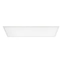LED Panel STANDARD FLEX, IP40 IK03, 29.5 x 119.5cm, 1050mA (exkl. BG), 36W 3000/4000/6000K 4200lm 120°, CRi >90, UGR 22