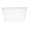 LED Panel BASIC FLEX, IP40 IK03, 62 x 62cm, 30.5W 3000/4000/6000K (CCT Switch) 4320lm 120°, UGR 22
