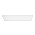 LED Panel BASIC, IP40 IK03, 29.5 x 119.5cm, inkl. 36W BG (schaltbar), UGR 22, weiß, 30.5W 3000K 3880lm 120°